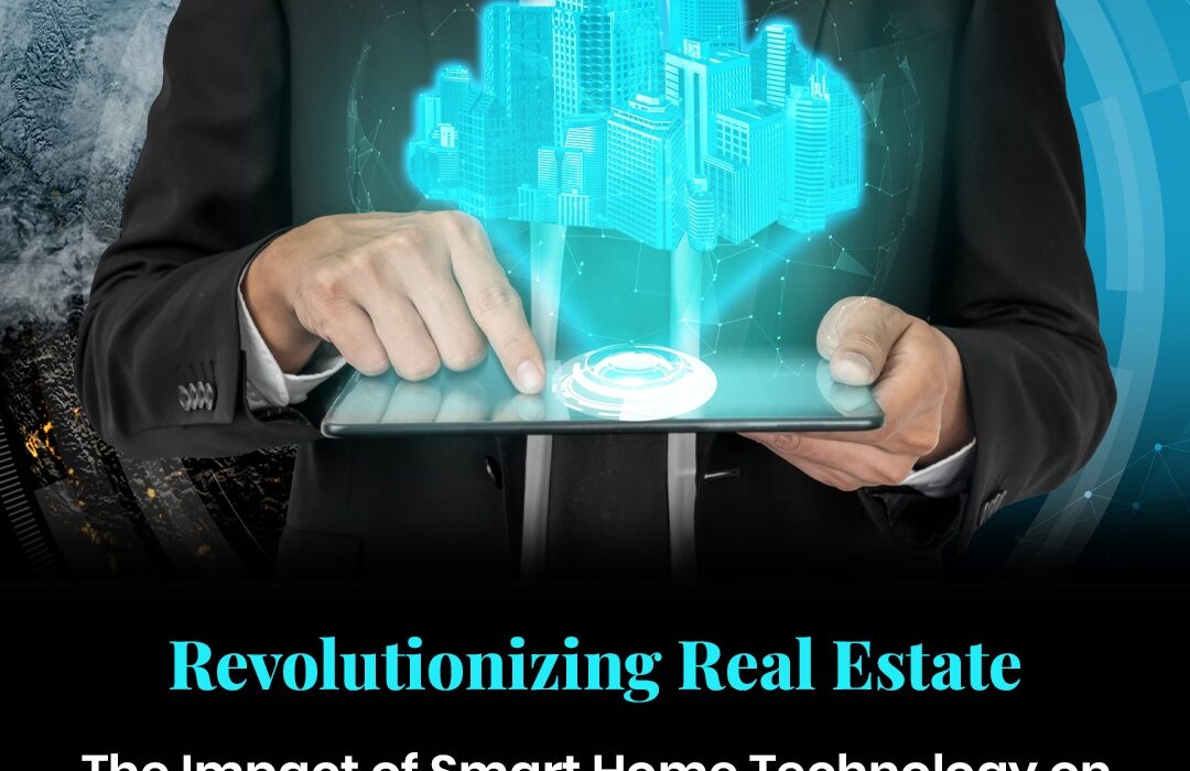 Revolutionizing Real Estate The Impact of Smart Home Technology on Property Values and Buyer Preferences
