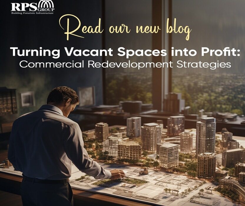 Turning Vacant Spaces into Profit: Commercial Redevelopment Strategies
